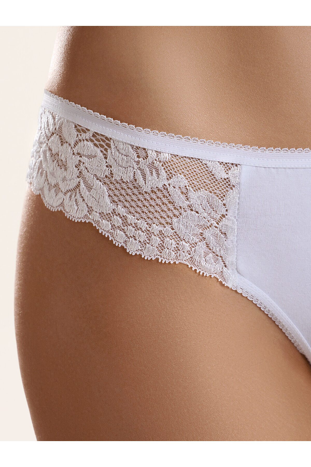 Трусы MINIMI #1058731Bianco (Белый)
