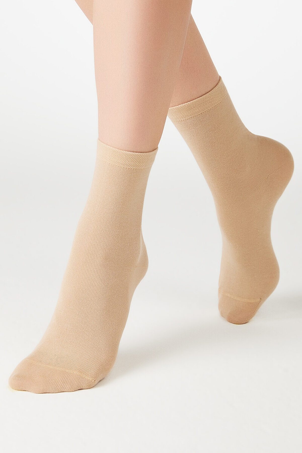 Носки MINIMI #1057332Beige (Бежевый)