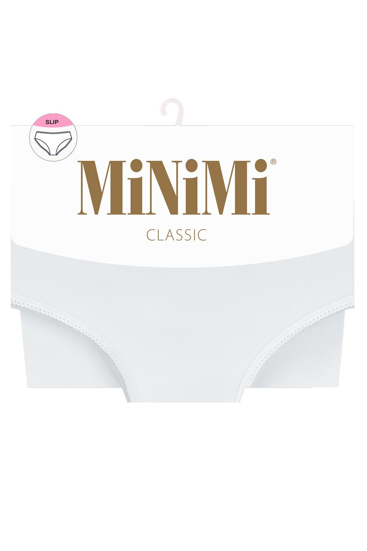 Трусы MINIMI #1058956Bianco (Белый)