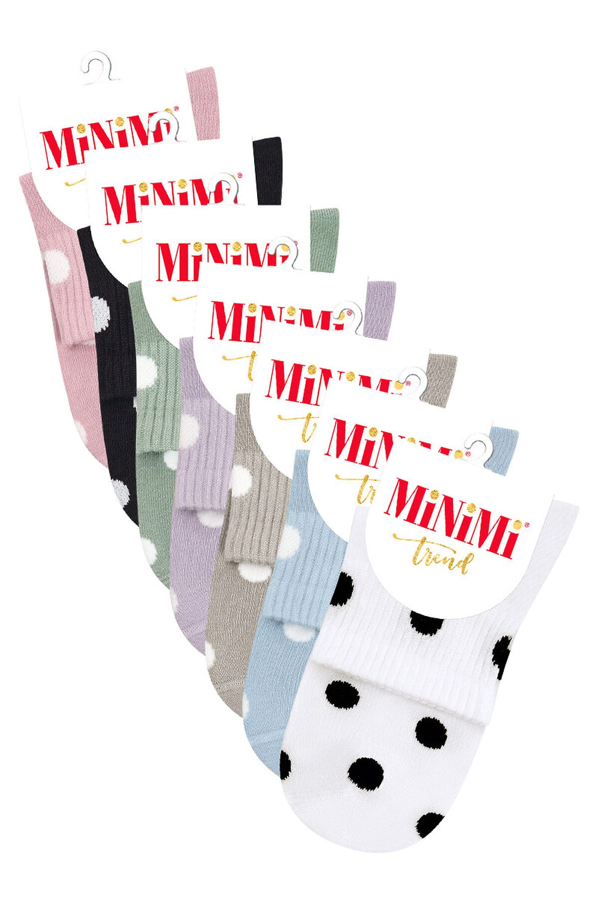 Носки MINIMI #1059287Grigio Chiaro (Серый)