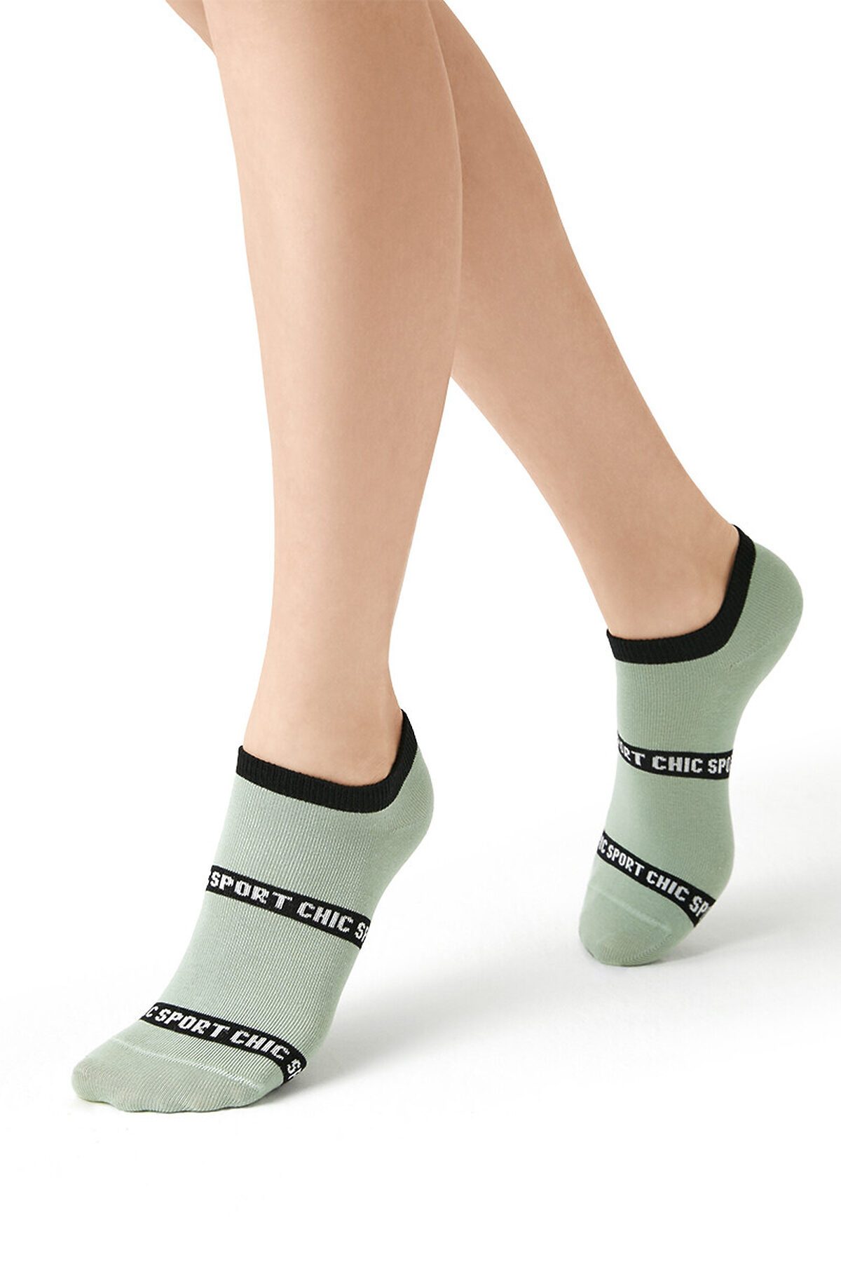 Носки MINIMI #1057424Menta (Зеленый)
