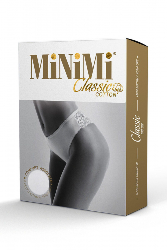 Трусы MINIMI #1058700Avorio (Молочный)
