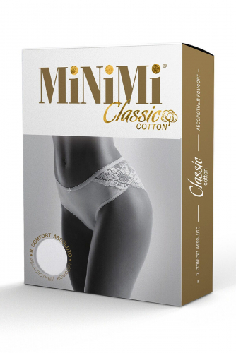 Трусы MINIMI #1058747Avorio (Молочный)
