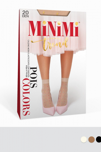 Носки MINIMI #1059321Nero (Черный)