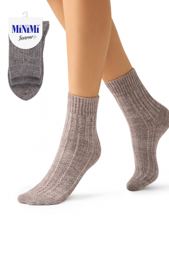 Носки MINIMI #1057310Beige (Бежевый)