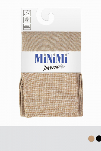 Гольфы MINIMI #1057741Naturale (Бежевый)