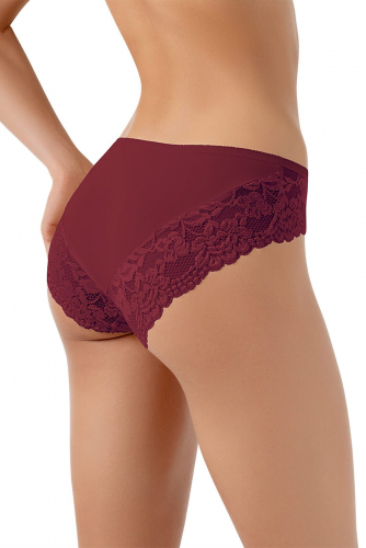 Трусы MINIMI #840704Borgogna