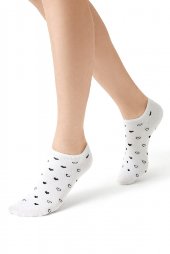 Носки MINIMI #1057341Bianco (Белый)