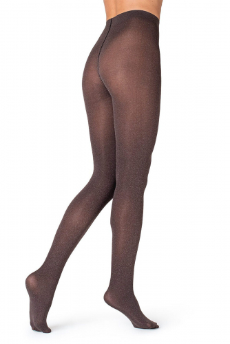 Колготки MINIMI #1058265Moka Melange (Коричневый)