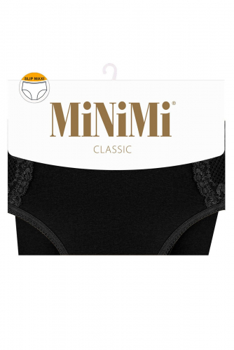Трусы MINIMI #1058954Nero (Черный)