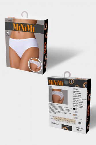 Трусы MINIMI #1058743Lilla (Фиолетовый)
