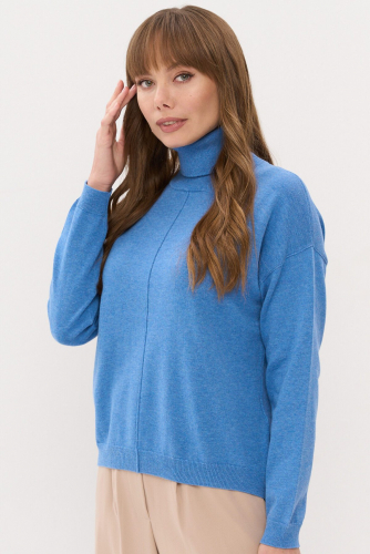 Джемпер VAY #943773Голубое небо