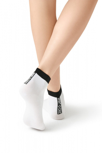 Носки MINIMI #1057446Bianco (Белый)