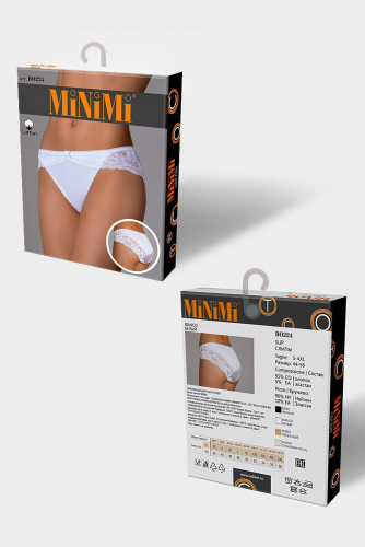 Трусы MINIMI #1058735Avorio (Молочный)