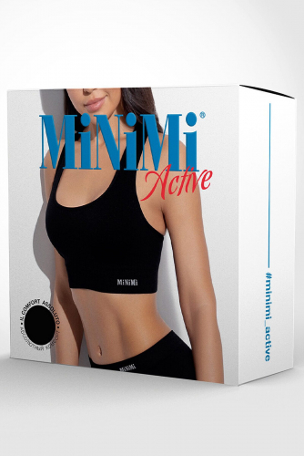 Топ MINIMI #1058991Blu Notte (Синий)