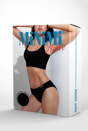 Трусы MINIMI #1058641Bianco (Белый)