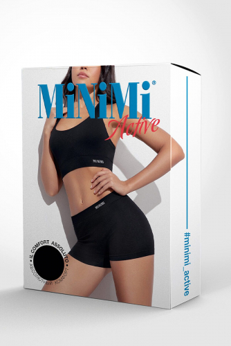 Трусы MINIMI #1059018Nero (Черный)