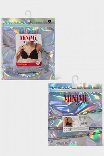 Топ MINIMI #1059108Beige (Бежевый)