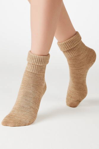 Носки MINIMI #1057401Beige (Бежевый)