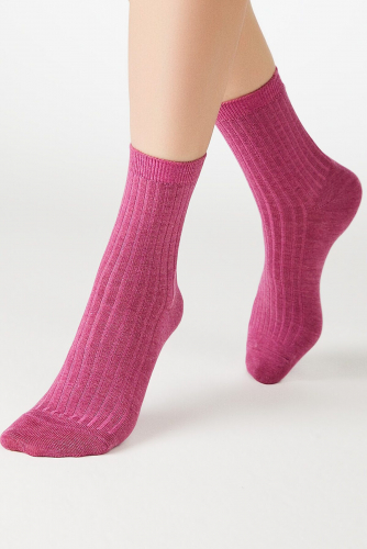 Носки MINIMI #1057402Fuxia (Розовый)