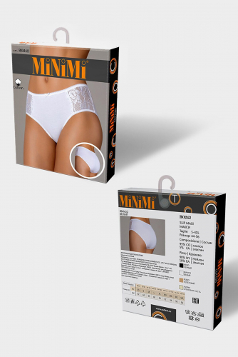 Трусы MINIMI #1058782Nero (Черный)