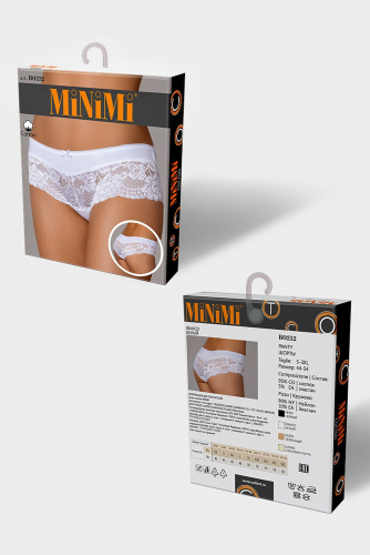 Трусы MINIMI #1058860Avorio (Молочный)