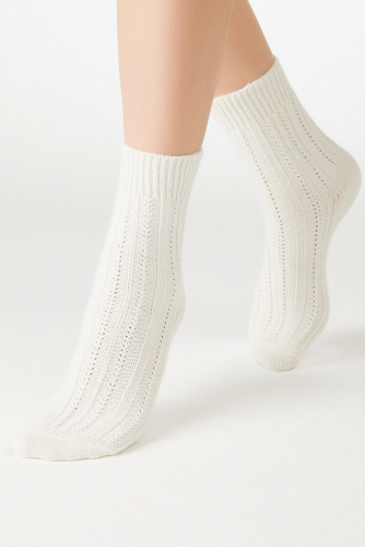 Носки MINIMI #1057404Bianco (Белый)