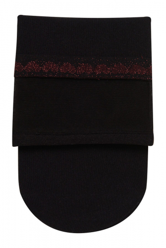 Носки MINIMI #1057759Nero (Черный)