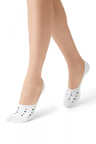 Носки MINIMI #1057317Bianco (Белый)