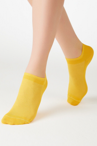 Носки MINIMI #1057430Giallo (Желтый)