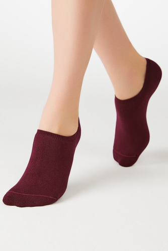 Носки MINIMI #1057433Bordo (Бордовый)