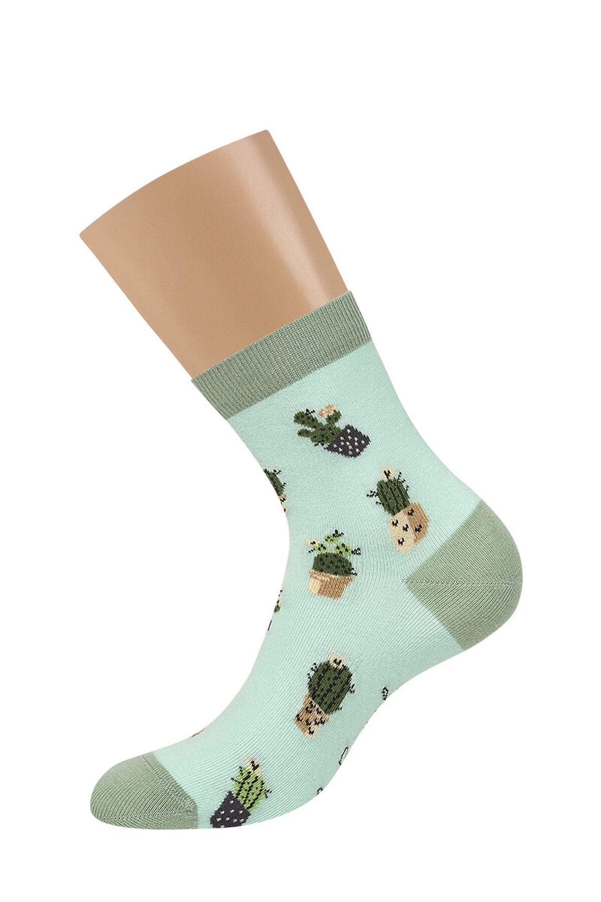 Носки MINIMI #1059364Menta (Зеленый)