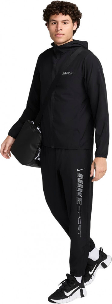 Брюки мужские M NK DF FORM GFX PANT TPR, Nike