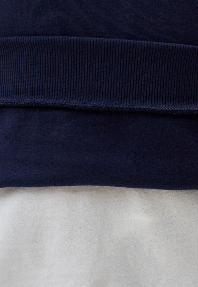 Джемпер мужской REEBOK IDENTITY SL FLEECE 1/4 ZIP, Reebok