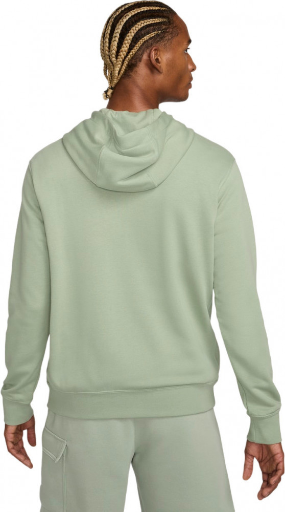 Худи мужское M NSW CLUB HOODIE PO FT, Nike