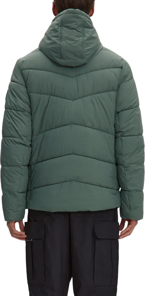 Пуховик мужской Q4D PUFFER JACKET TECH STYLE, Reebok