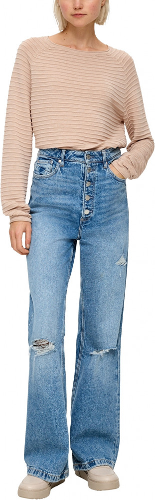 Джемпер женский Knitted sweater, S.Oliver