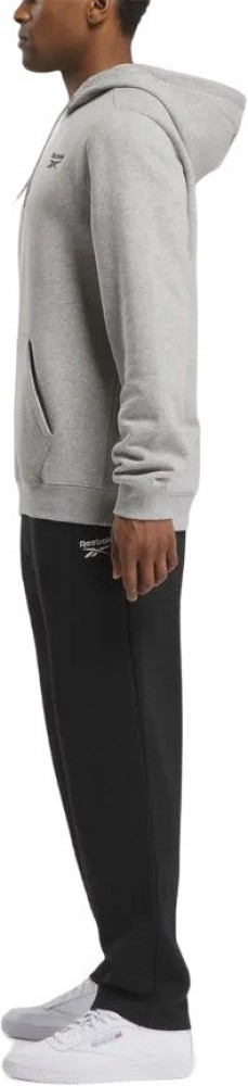 Джемпер мужской REEBOK IDENTITY SMALL LOGO FLEECE HOODIE, Reebok