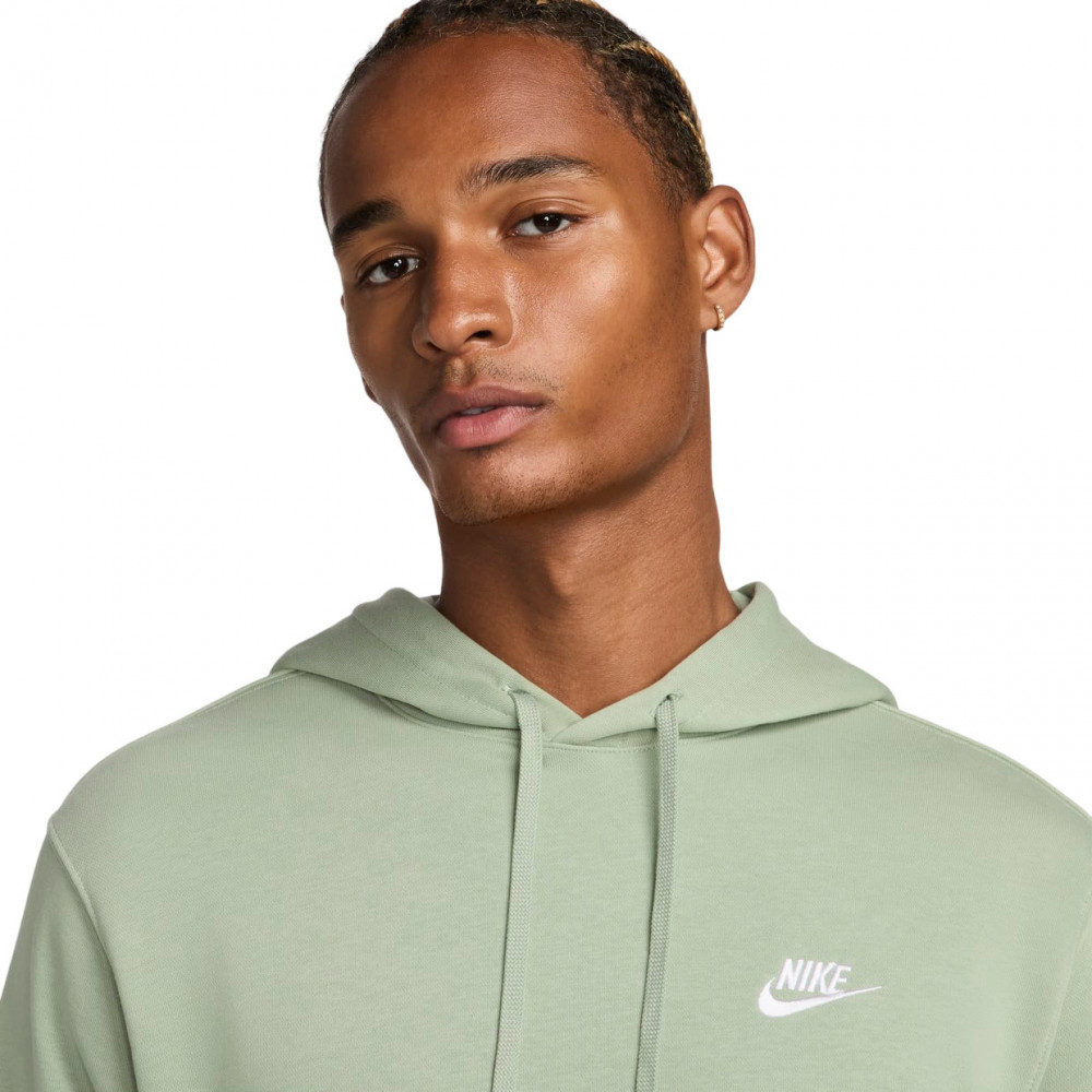 Худи мужское M NSW CLUB HOODIE PO FT, Nike