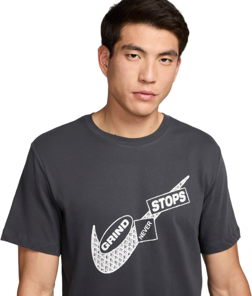 Футболка мужская M NK DF TEE GYM KIT 2, Nike