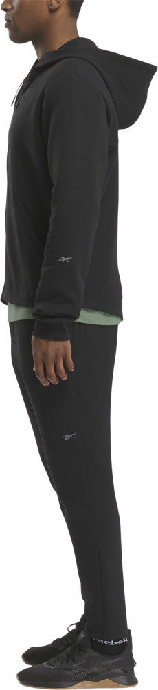 Джемпер мужской ACTIV COLL DREAMBLEND FZ HOODIE, Reebok