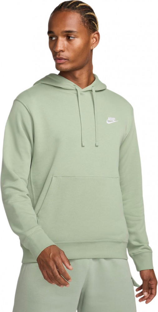 Худи мужское M NSW CLUB HOODIE PO FT, Nike