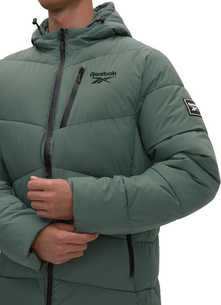 Пуховик мужской Q4D PUFFER JACKET TECH STYLE, Reebok