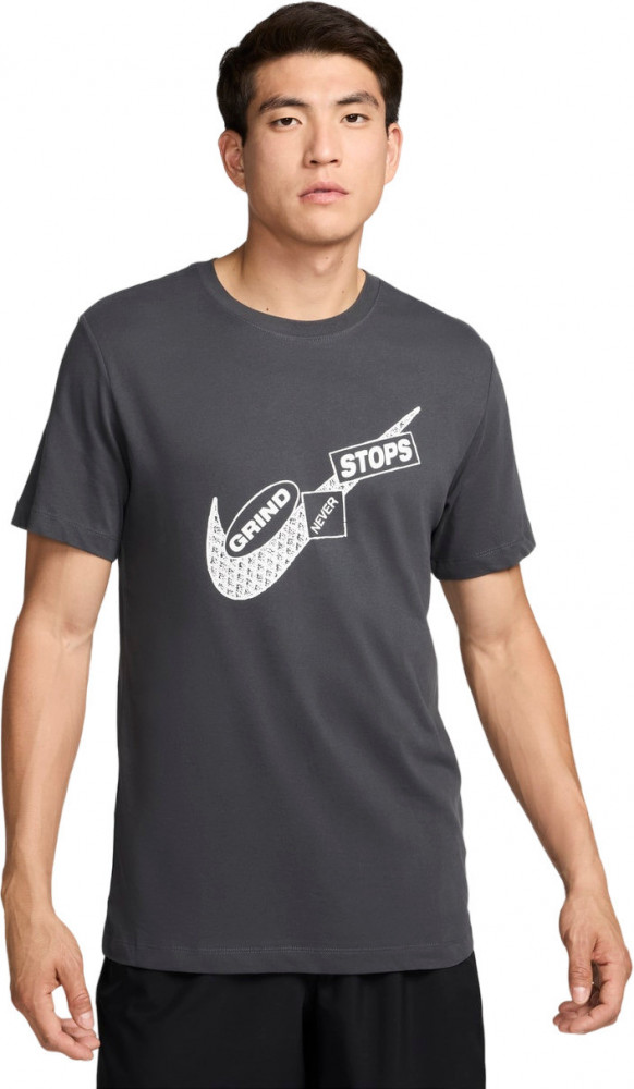 Футболка мужская M NK DF TEE GYM KIT 2, Nike