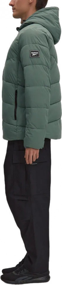 Пуховик мужской Q4D PUFFER JACKET TECH STYLE, Reebok