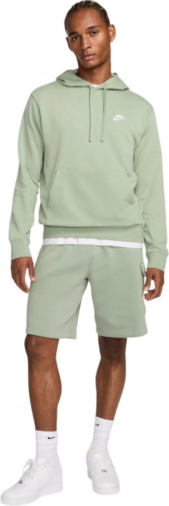 Худи мужское M NSW CLUB HOODIE PO FT, Nike