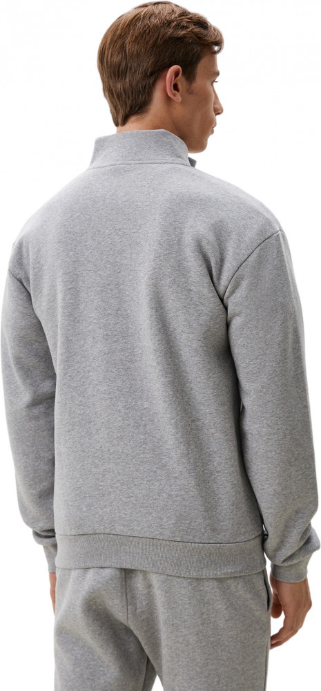 Джемпер мужской REEBOK IDENTITY SL FLEECE 1/4 ZIP, Reebok