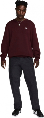 Кофта мужская M NK CLUB CREW SWEATER, Nike