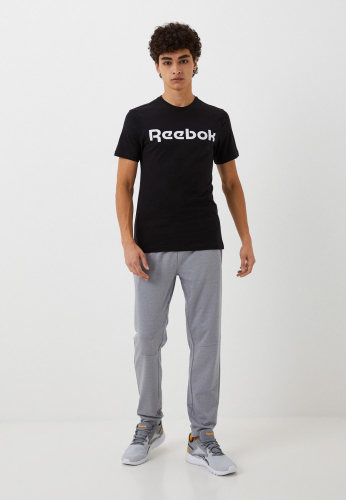 Футболка мужская GS Reebok Linear Read Tee, Reebok