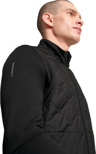 Куртка мужская RUN CLOUDSPUN WRMLBL PADDED JACKET, Puma